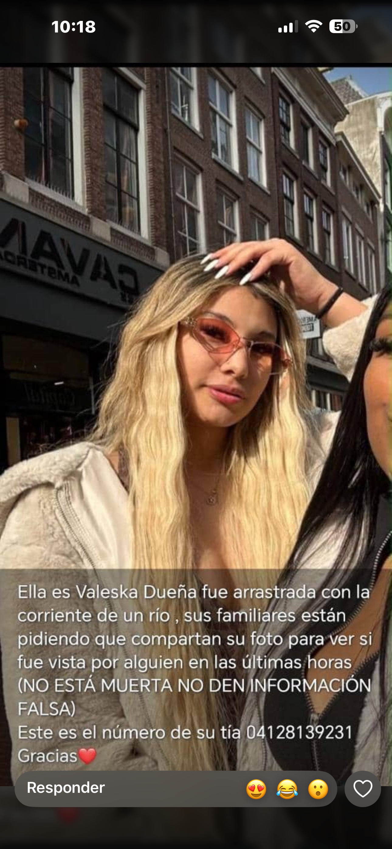 Foto reporte