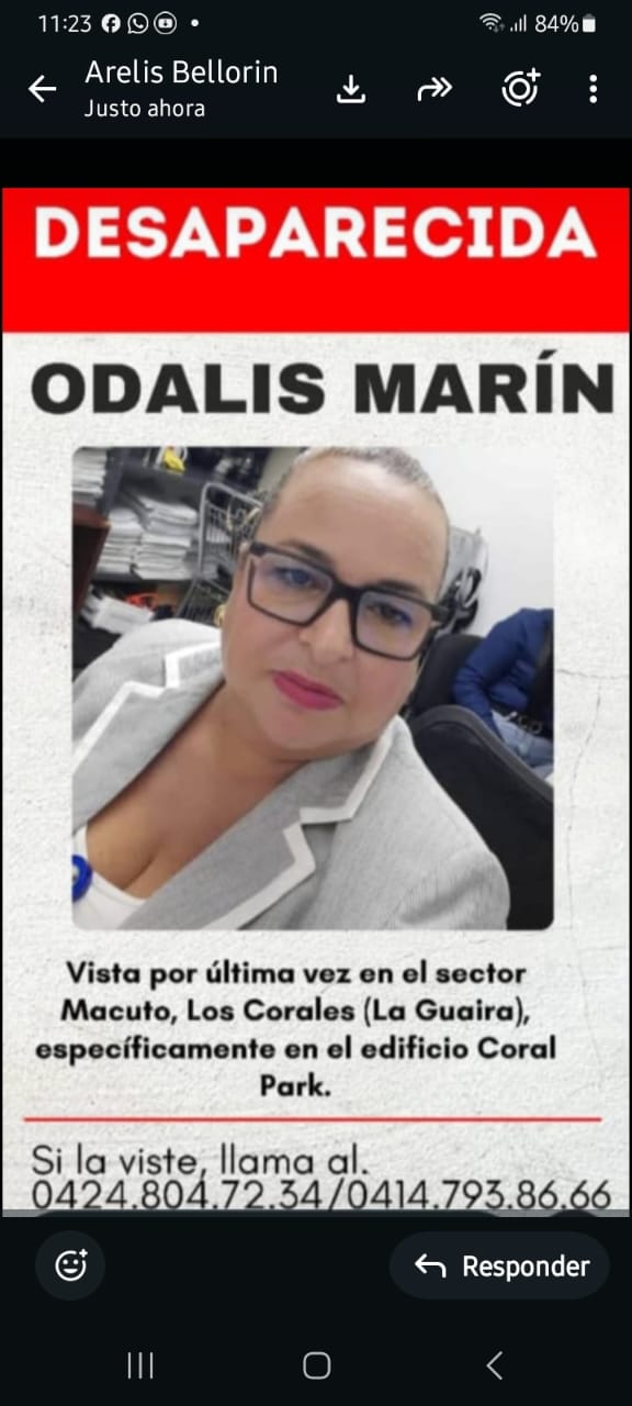 Foto reporte