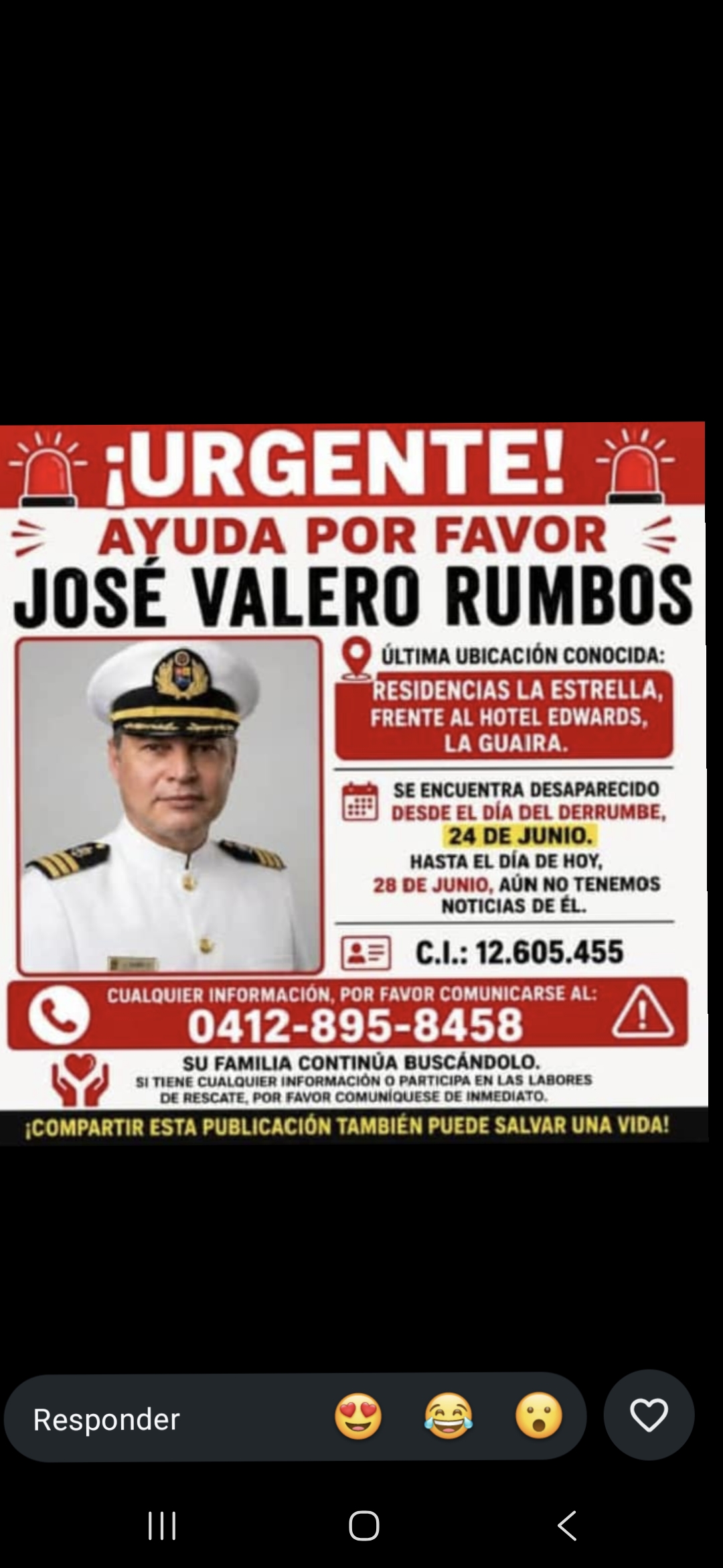 Foto reporte