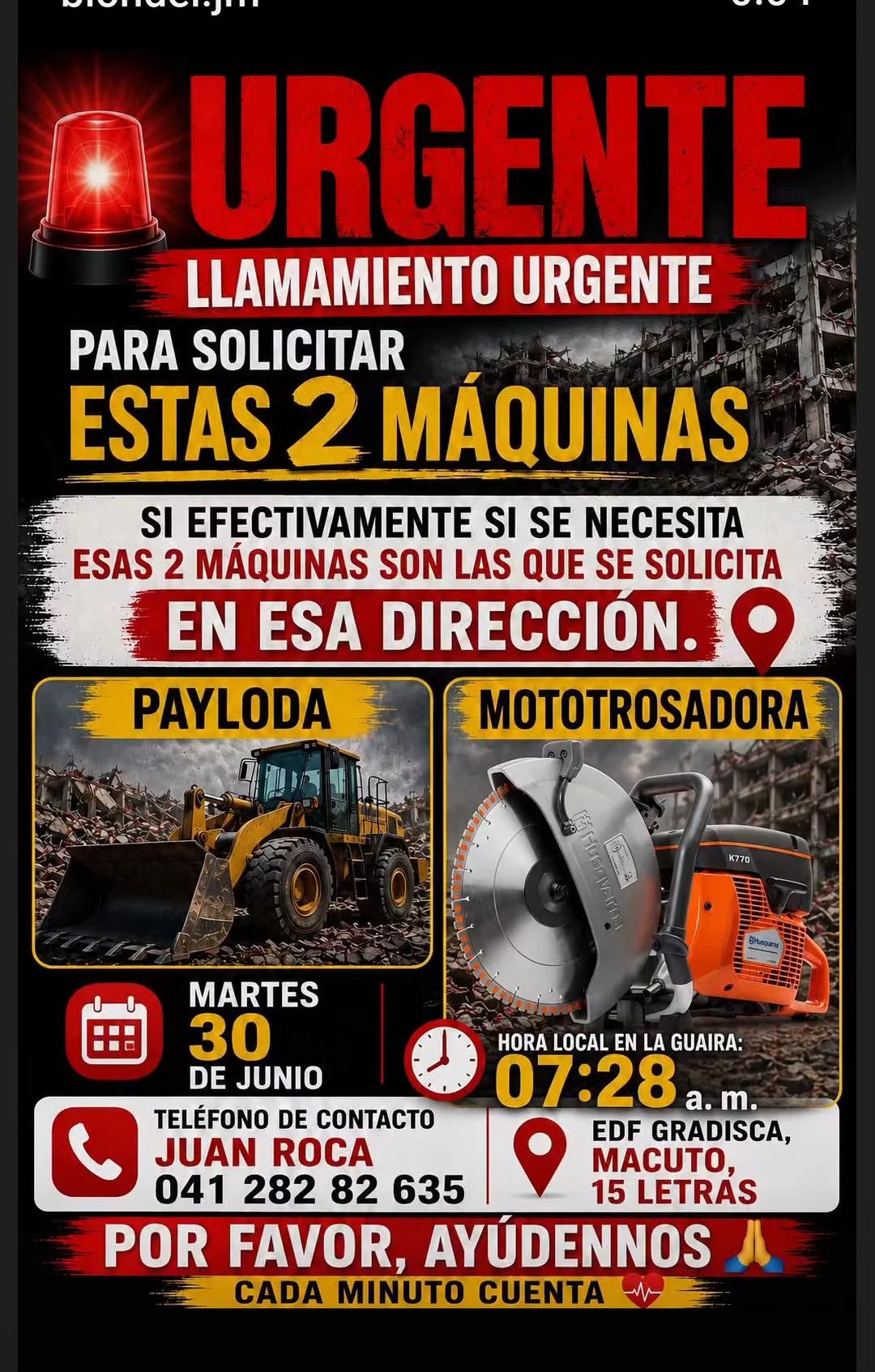 Foto reporte