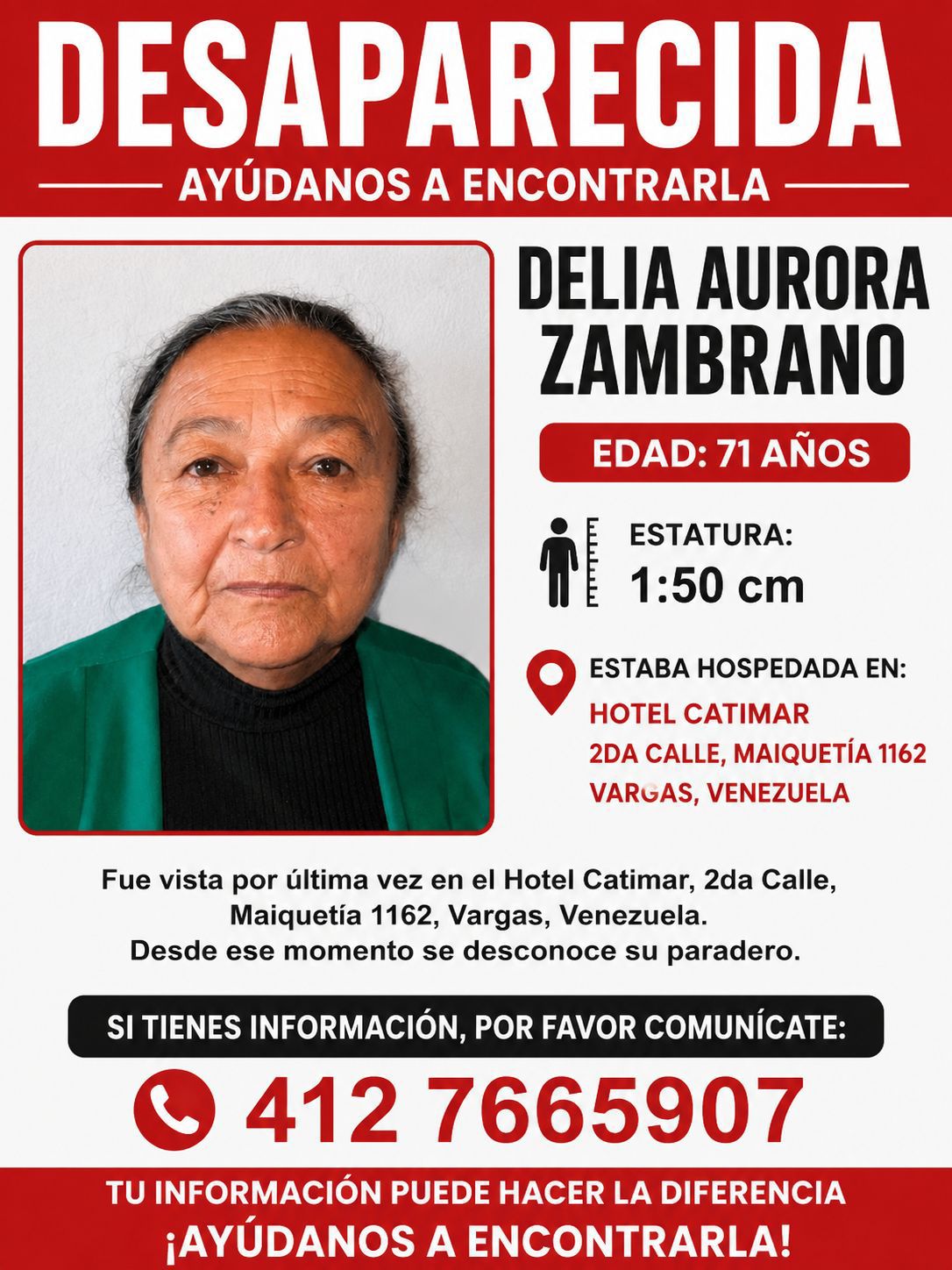 Foto reporte