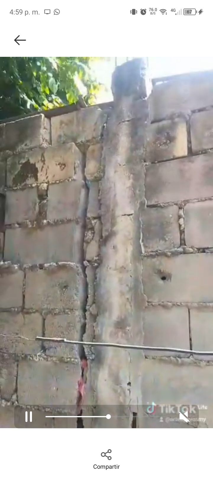 Foto reporte