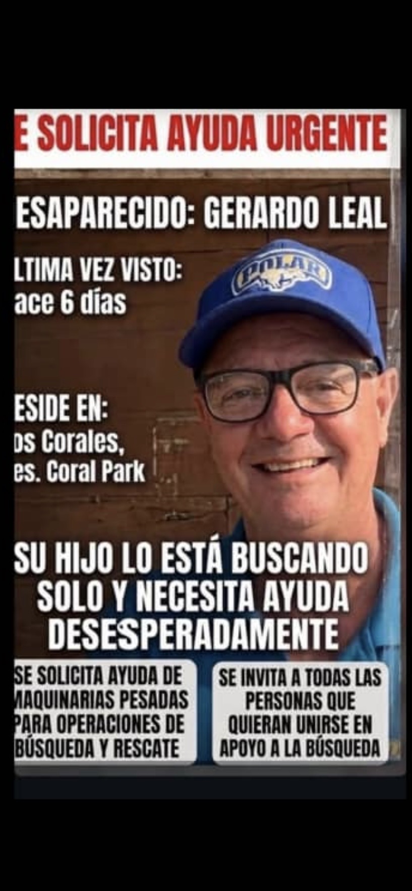 Foto reporte