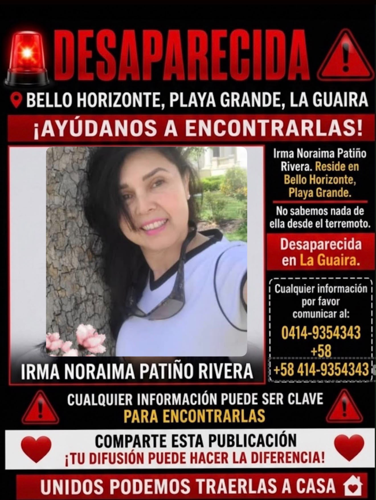 Foto reporte